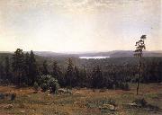 Ivan Shishkin, Landscape of the Forest